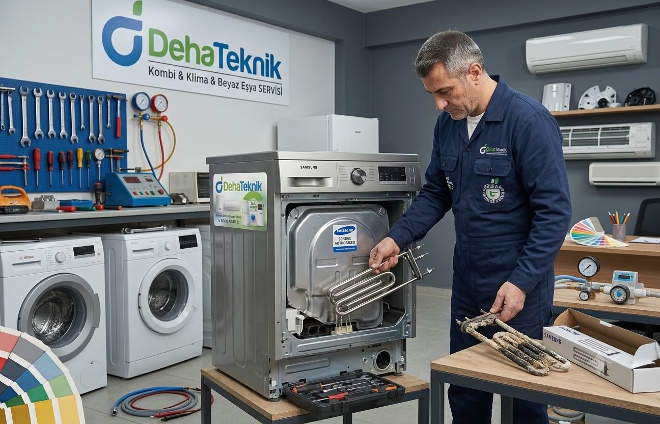Eskişehir Bulaşık Makinesi Servisi