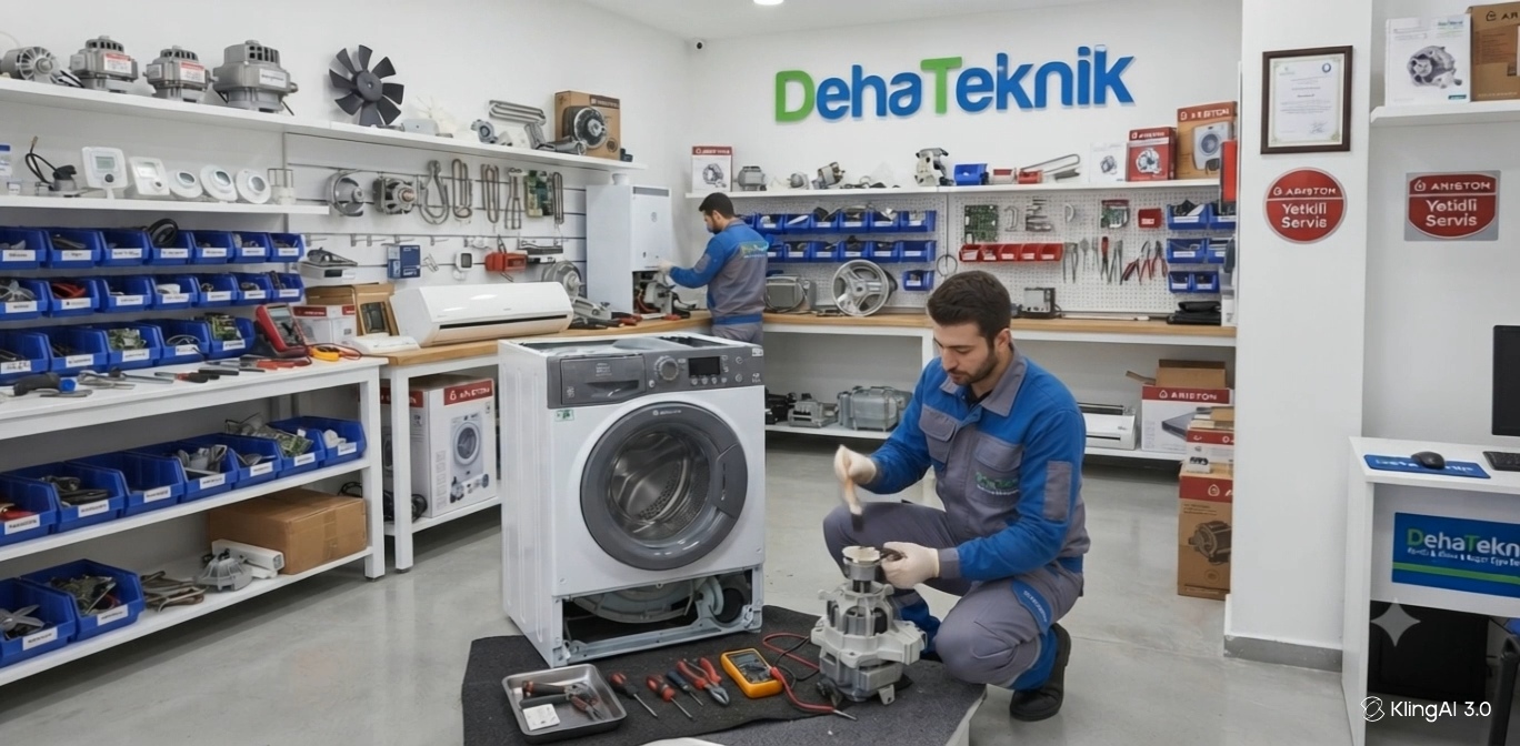 Eskişehir Çamaşır Makinesi Tamiri